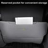 Car Seat Back Pad Anti-Kick Armrest Box Protector Cushion for Lynk & Co 07 EM-P 2026 2026 Anti-Dirty Mat Auto Accessories