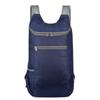 Colorful Lightweight Water-resistant Foldable Backpack - Large Capacity for Students and Outdoor Sports