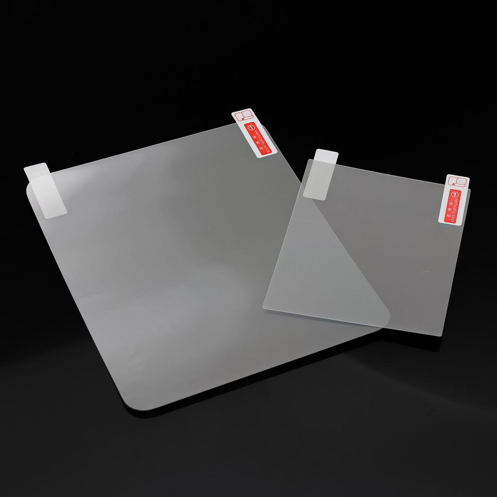 150X125m Car Reflective Film 1PCS 100X80mm Head Up Display Protective Reflective Screen Consumption Display Auto Accessories