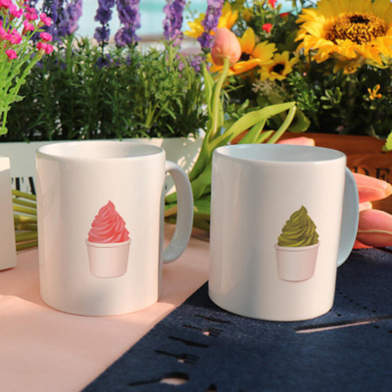 cb646-Design Mug 2p-Soft Ice Cream