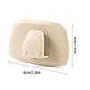 Space Saving Car Roof Hook Convenient Car Roof Hook Interior Car Clothes Rack Strong Car Roof Hook ABS Hook Pair Hook