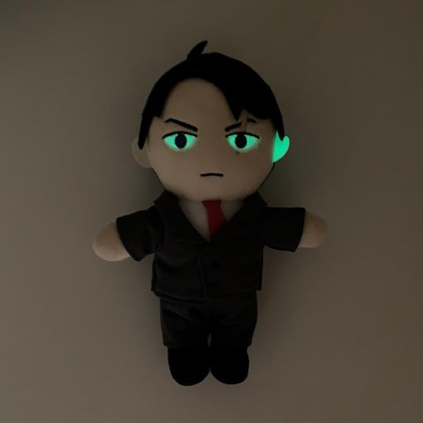 The Birth of Kitaro: The Mystery of Gegege Movie Merchandise Gegege no Hikaru Plush Toy Mascot Mizuki
