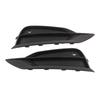 1 Pair Left Right Front Bumper Fog Light Grille 31425447 Car Accessories Replacemetn for S90 V90 2016‑2019