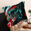 Animation K-Kaiju No.8 Lucky Dragon Pillow Cover Sofa Cushion Cover Home Room Decoration Children Gift