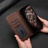 For Vivo Y03 Y04 Y18 Y19S Y28 Y28S Y29 Y29S Y300 X100S T3 Ultra Lite T3X Iqoo Z9S Pro 4G 5G Flip Leather Case Wallet Shockproof Protection Cover