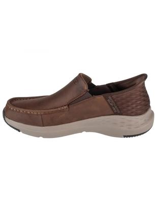 Moccasins Brown OS Slip-Ins Parson