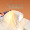 FUANNA 51% Imported Wool Blend Antibacterial Winter Duvet