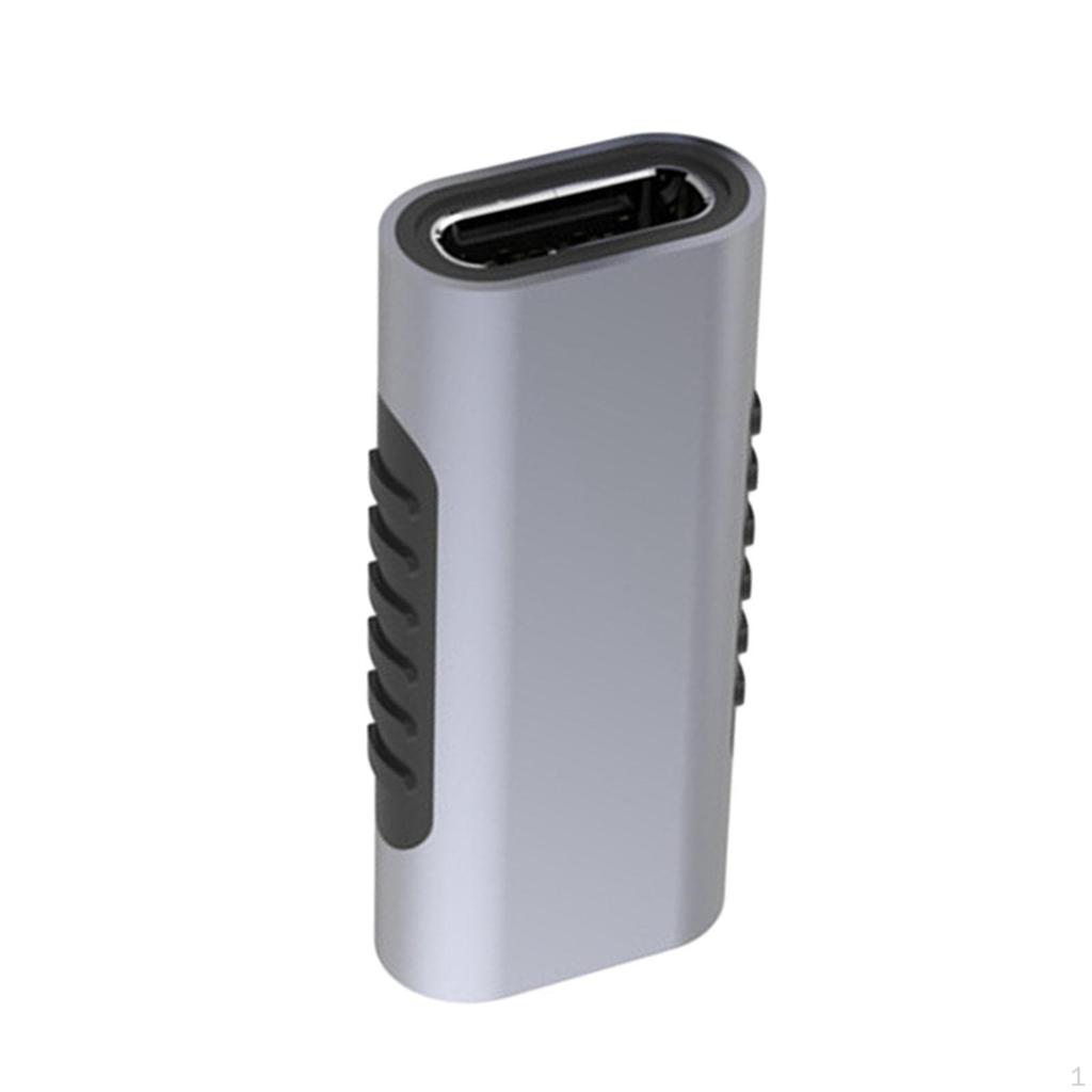 Mini USB Type C 3.1 Vrouwelijk naar Adapter Gegevensoverdracht Synchronisatie Verlengingskoppelaar OTG