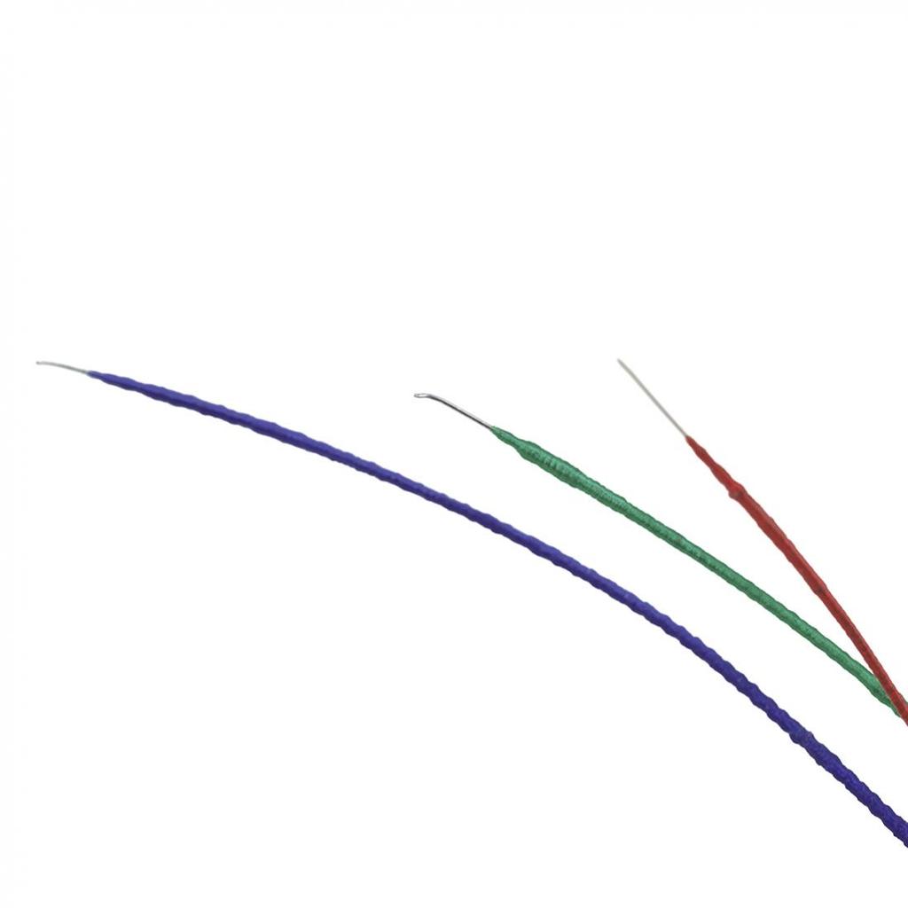 4pcs/set Double Bass Strings Nickel Plated 040-094 Steel Core Contrabass Strings