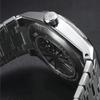 IW Blue Watches for Men Top Luxury Brand Automatic Mechanical Men’s Watch Sport Waterproof MIYOTA movement Wrist Watches Date