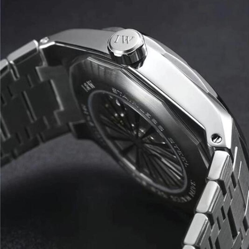 IW Blue Watches for Men Top Luxury Brand Automatic Mechanical Men’s Watch Sport Waterproof MIYOTA movement Wrist Watches Date