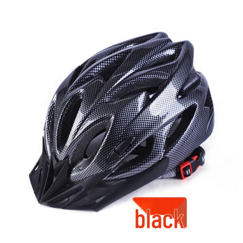 Lishi Integrated Cycling Helmet One Size