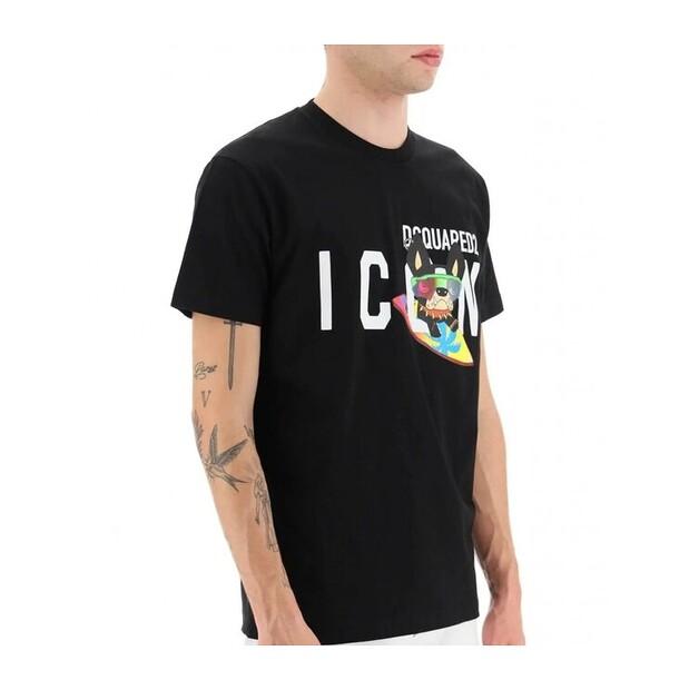 Футболка Dsquared2 79GC0064 S23009 900