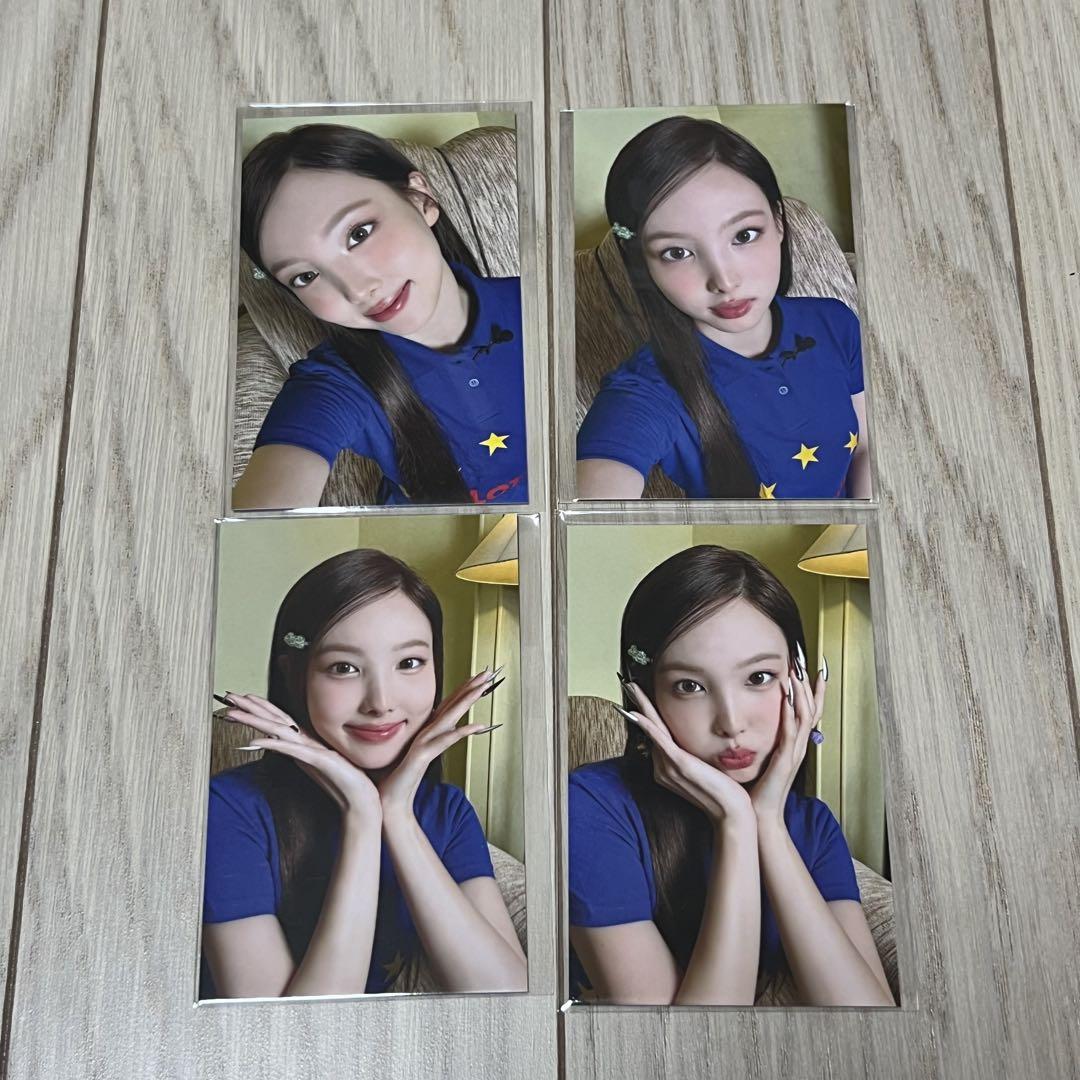 

[USED] TWICE Nayeon Naming Trading Card