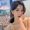 Cute Romantic Bowknot Pearl Earrings for Women Korean Simple Personality Exquisite Pendant Earrings Wedding Jewelry Party Gift