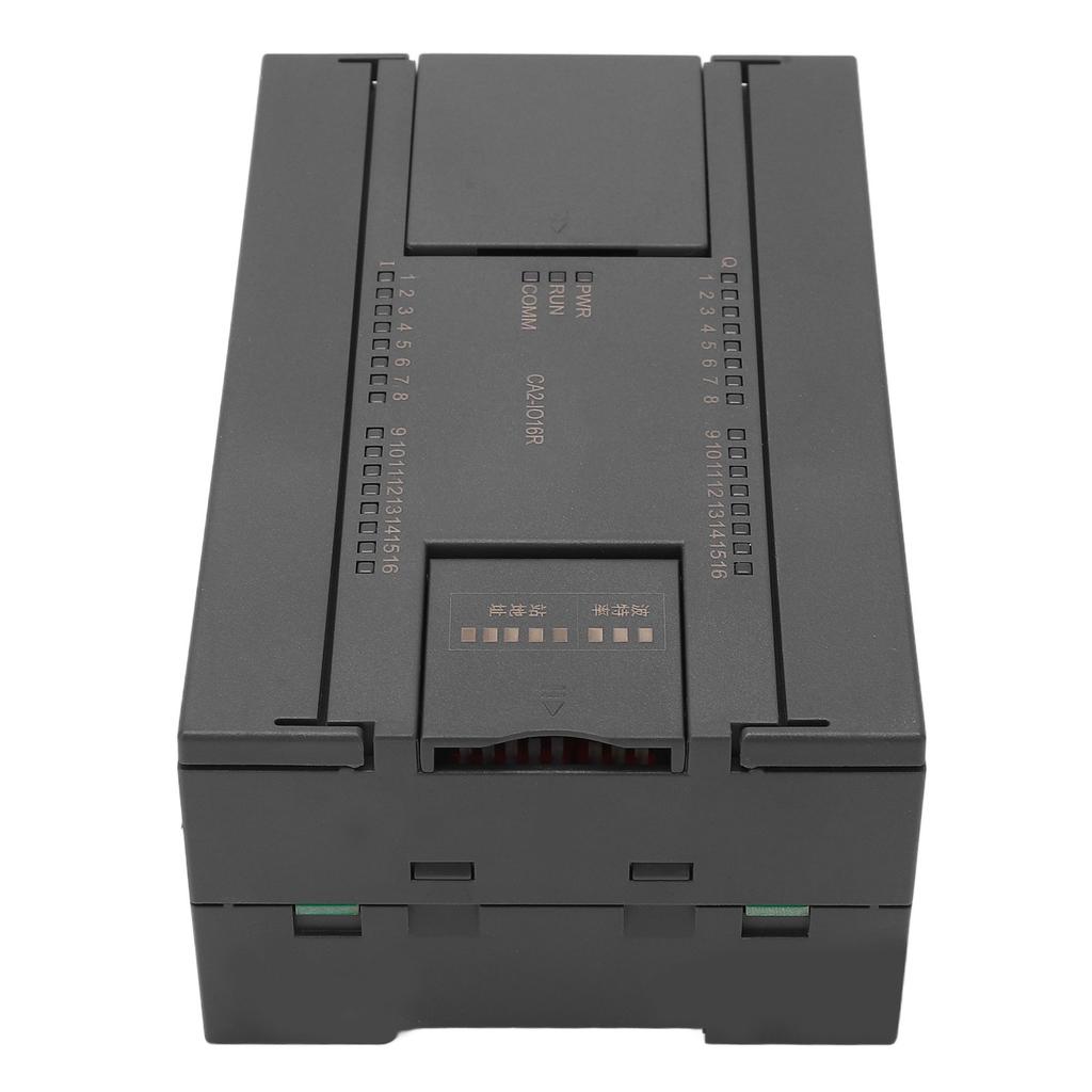 PLC Controller Bus Remote IO Acquisition Analog Input Output Programmable Logic Controller Module for CANopen