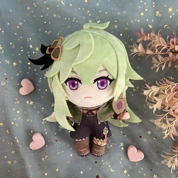 Anime Game Genshin Impact Plush Toys Focalors Plushie Doll Furina Lynette Freminet Soft Stuffed Pillow Christmas Gifts 20cm