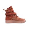 (WMNS) Nike SF Air Force 1 High 'Dusty Peach' Women's 857872-202