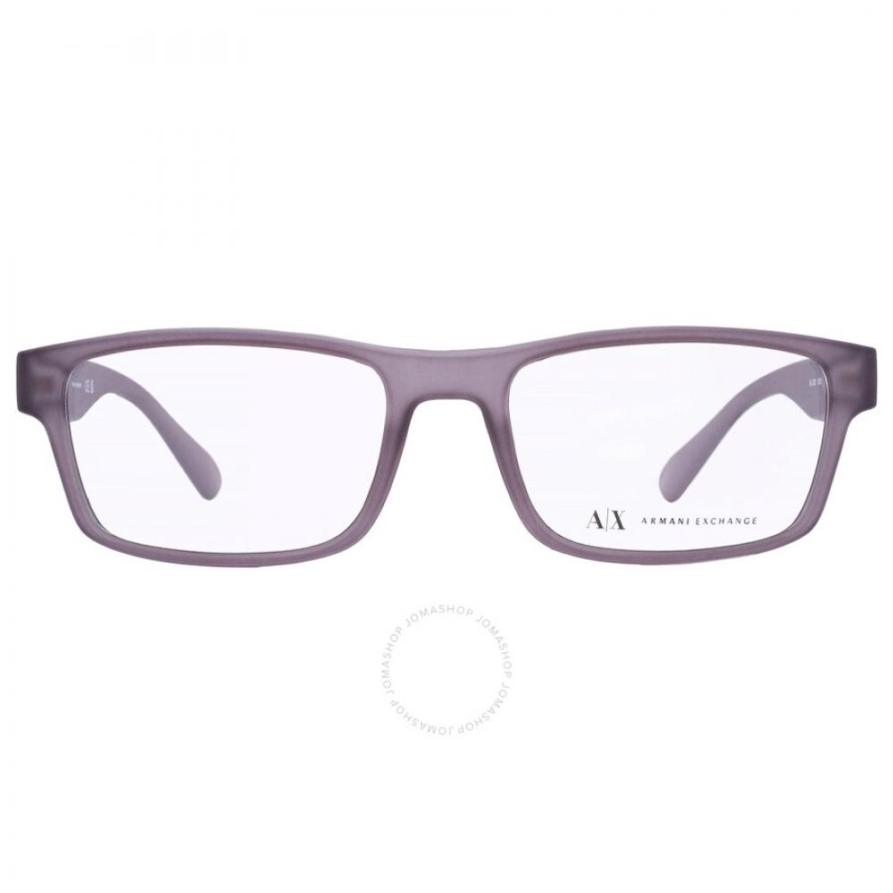 

Armani Exchange Demo Прямоугольные мужские очки Ax3070 8310 55