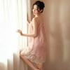 Sexy Sleepwear for Women Home Clothes Sling Lace Nightdress Nightwear Comfortable Lingerie Sleeveless Pyjama Female Summer Dress