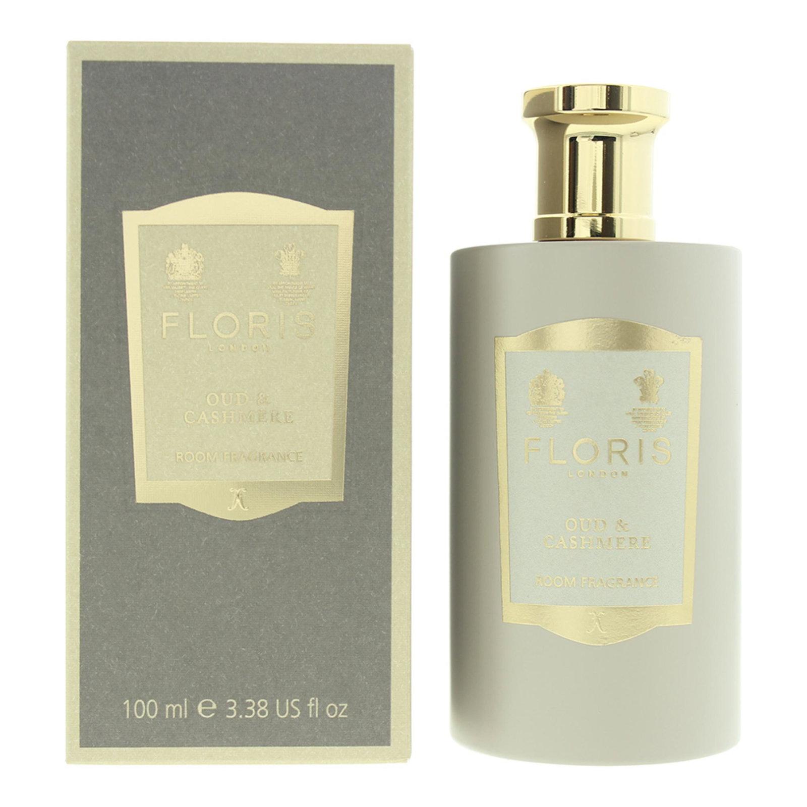 Floris Of London, Oud And Cashmere, Orientalisch, Raumspray, 100 ml