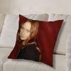 F-Fiona Apple-S I Lover Pillow Case Anti-dustmite Pillowcase Invisible zipper silky short plush Sofa cushion cover