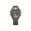 Men PRO TREK Green Watch PRW-6800Y-3JF-person