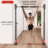 Shunshunne Punch-Free Doorway Pull-up Bar