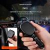 45W Car Charger with Retractable Cable, Fast Charging for Apple, Huawei - Fits Car Cigarette Lighter