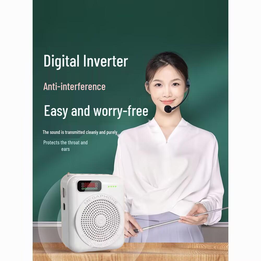 Shenwei Wireless Megaphone with Ear Microphone for Teachers