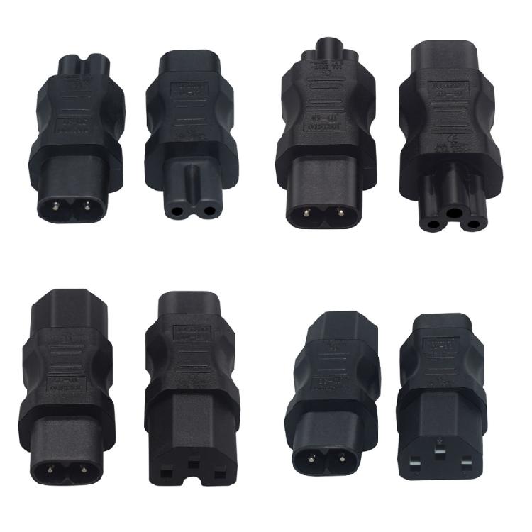 High-performance Male Female Adapter Cable Adapter Cable Adapter ABS-material