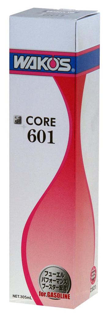 WAKO'S CORE601 Ultimate Gasoline Fuel Additive, 305ml, C601