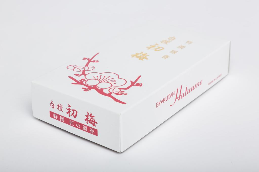 Baikundou Special Selection Sandalwood Hatsume Plum Bulk Packed Made In Awaji Baikundou Home Buddhist Buddhist Memorial Memorial First Obon Memorial