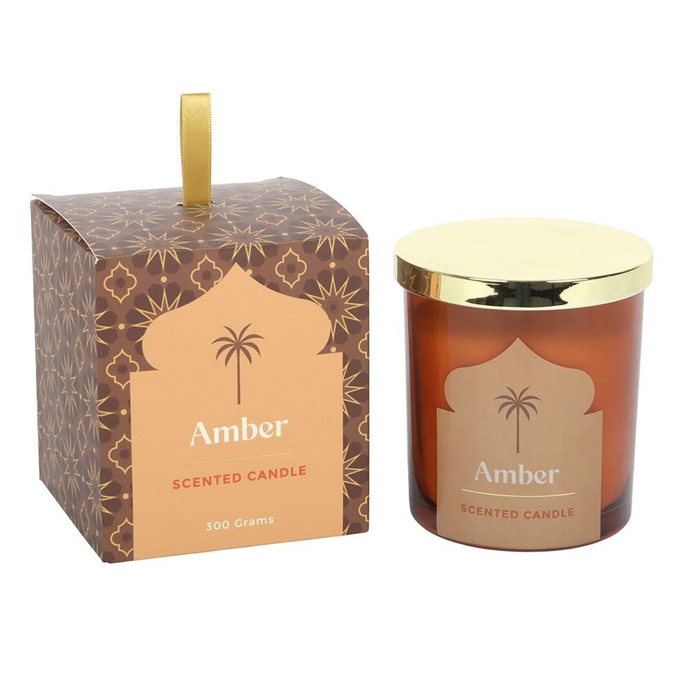 Something Different Arabian Nights Amber Scented Candle