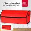 Foldable Car Trunk Storage Box