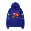 Un Verano Sin Ti Hoodie Bad Bunny Hooded Print Sweater Men And Women
