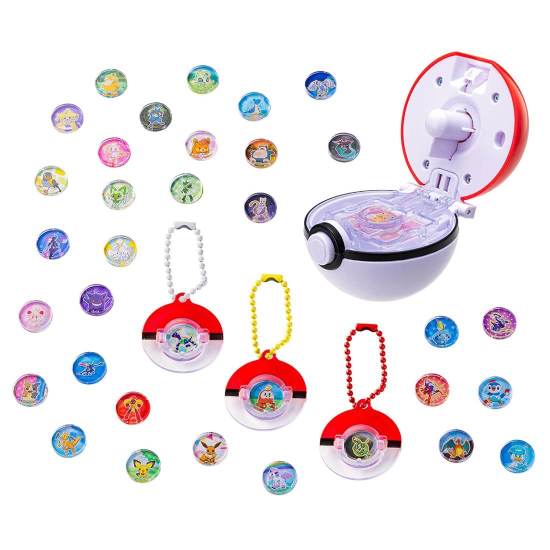 

Pokemon Pokemon Seal Maker Gacharing Получить