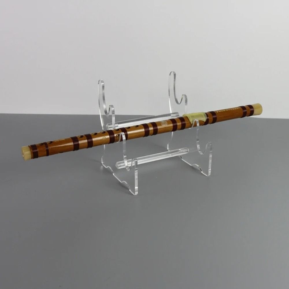 Acrylic Material Desktop Storage Rack Display Function Transparent Display Rack Universal Multi-layered Light Saber Bracket