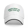 Frauen wollen mich, Fische fürchten mich Meme Baseballkappen Unisex Sport Sonnenhut Papa Hut Verstellbare Snapback-Kappen Sonnenhüte Sommerhüte