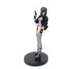 Anime Ghost In The Shell Motoko Kusanagi Action Figure Assemblabile Serie Pvc Modello Giocattoli Modello da Collezione Ornamenti da Scrivania