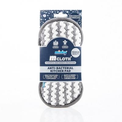 Minky M Cloth Anti-Bacterial Kitchen Pad
