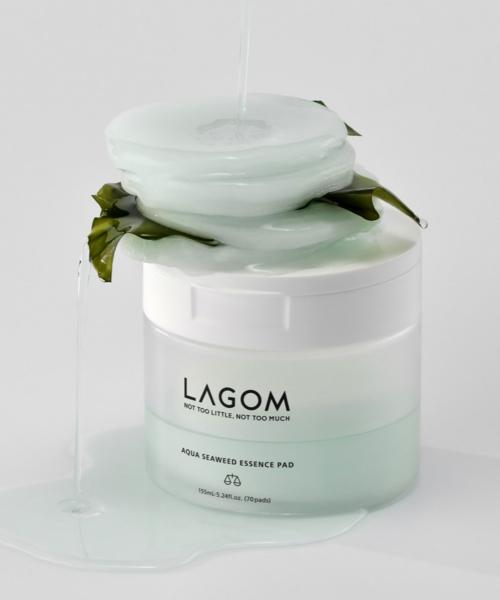 Lagom Aqua Seaweed Pad 70ea NONE