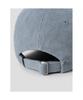 8SECONDS Oxford Cotton Ball Cap (Polar Votex) Sky Blue