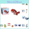 Assembling Character Building Blocks Toys Model Gift Decoration Tabletop