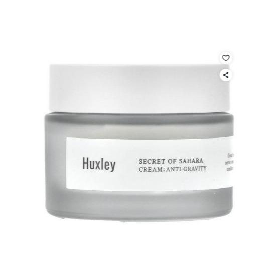 HUXLEY Secret of Sahara Anti Gravity Cream Firming Lifting Anti-Aging Moisturizing Cream 50ml