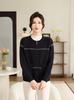 Stylish Zipper Cardigan Sweater for Middle-aged & Elderly Women - 2026 New Spring Fashion
