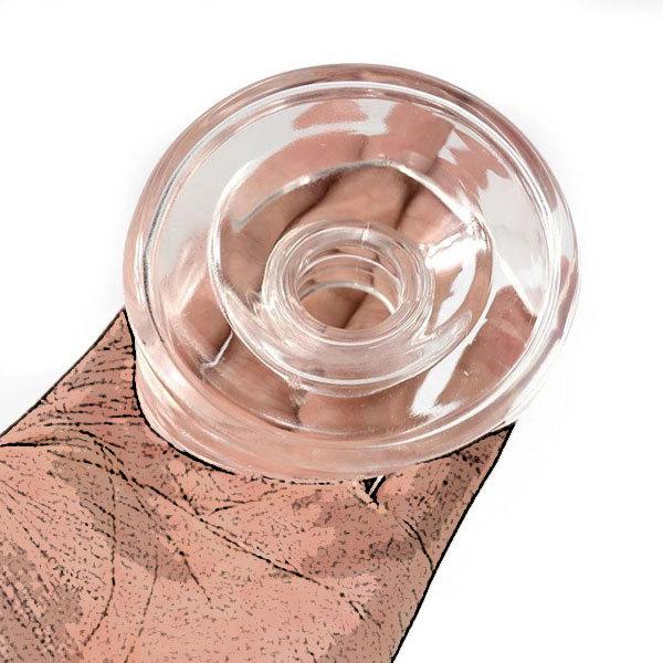 Pumpa na penis zväčšenie sexuálne hračky pre mužov masturbátor zosilňovač vákuový tréner masážny prístroj muži penis erotické