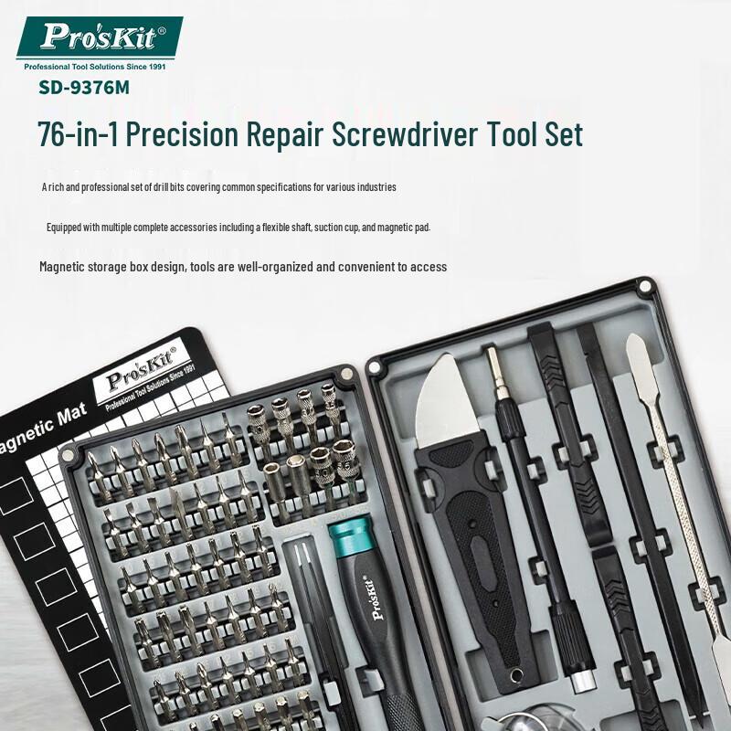Pro sKit Precision Screwdriver Set