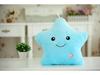 Colorful Luminous Star Pillow: Plush Toy & Valentine's Day Gift