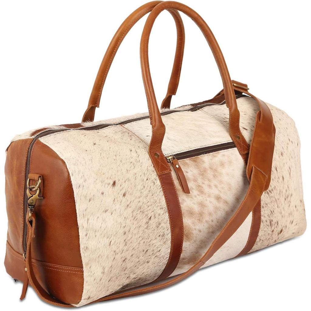 Genți de călătorie din piele pentru bărbați și femei. Bagaje occidentale, pentru weekender, geantă de mână, pentru sport, sală de sport, peste noapte, din piele de vacă.